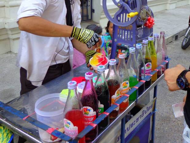 Bangkok Thailand drinks