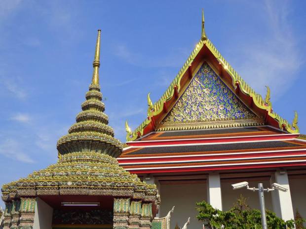 Grand Palace Wat Prakeaw 1