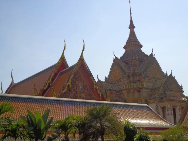Grand Palace Wat Prakeaw 2