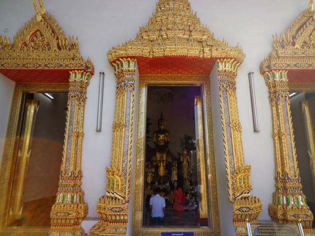 Grand Palace Wat Prakeaw 4