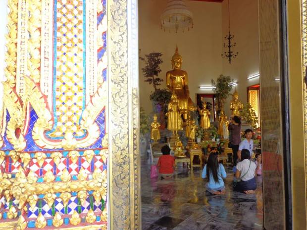 Grand Palace Wat Prakeaw 5