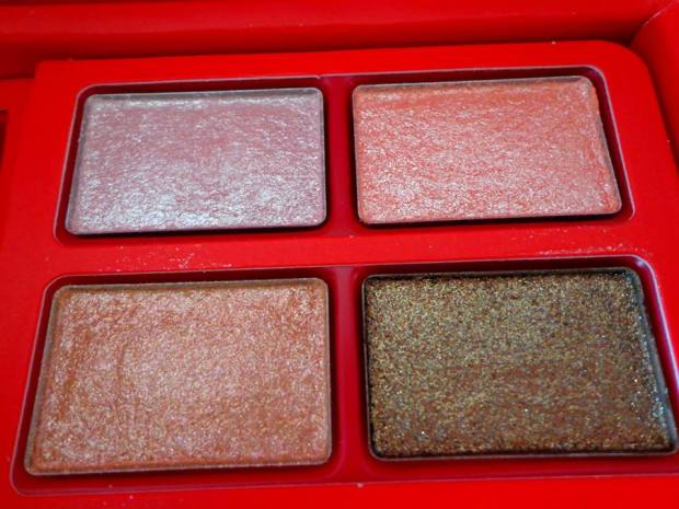 laneige winterland magic makeup1