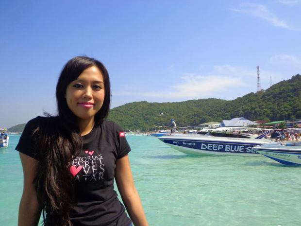 Thailand Pattaya Beach 4