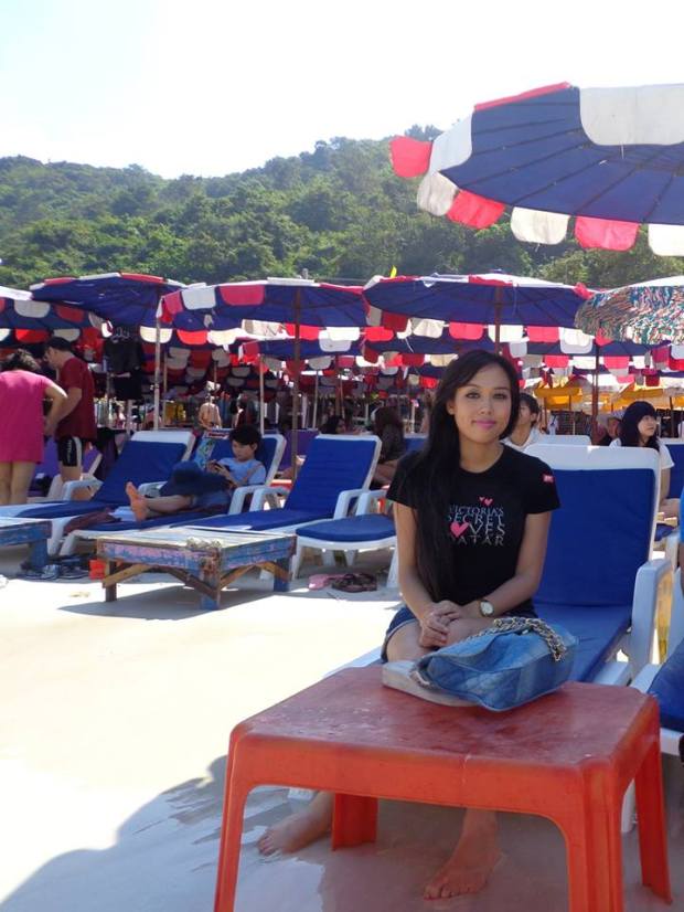 Thailand Pattaya Beach 5