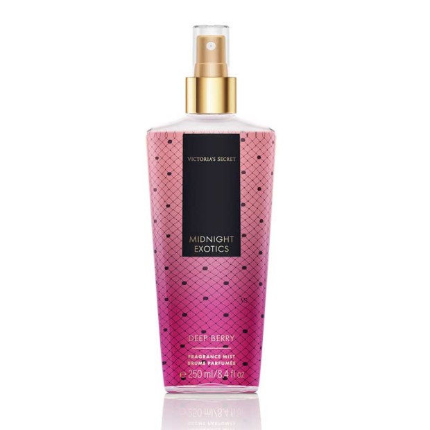 Victoria Secret Midnight Exotics Deep Berry Fragrance Mist 250 ml