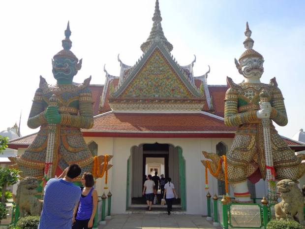 Wat Arun The Temple of Dawn 1
