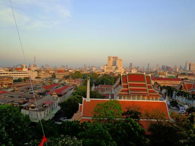 Wat Saket Golden Mount 5