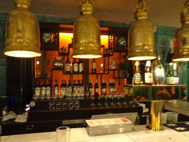 Bodhi Tree Thai Food New York Manhattan Restaurant Bar
