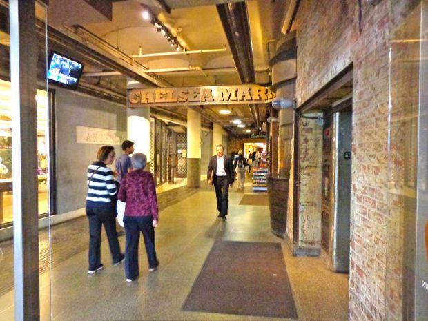Chelsea Market New York Manhattan 3