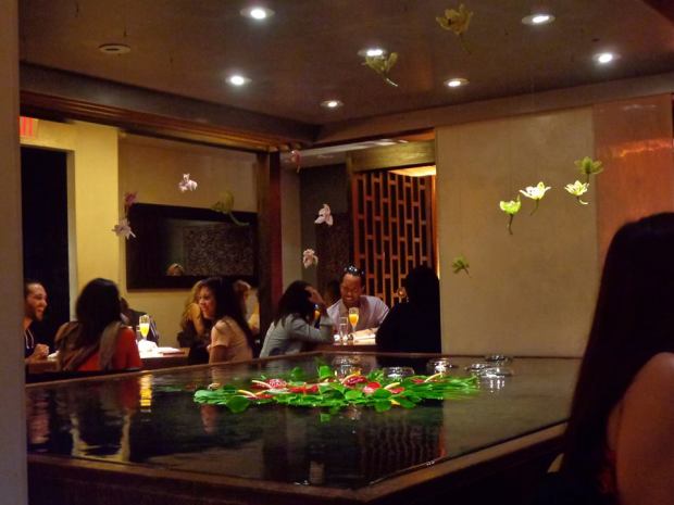 Kittichai Restaurant South Village New York