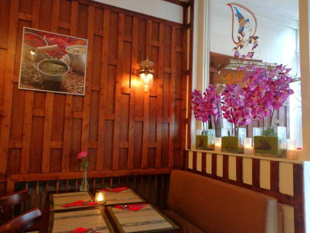 Maenaam Thai Restaurant Amsterdam