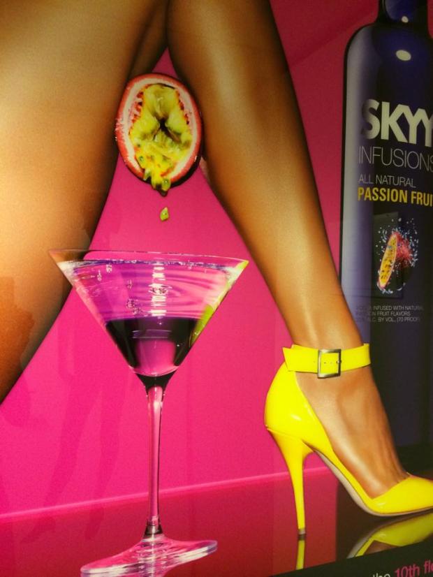 Skyybar fashion hotel